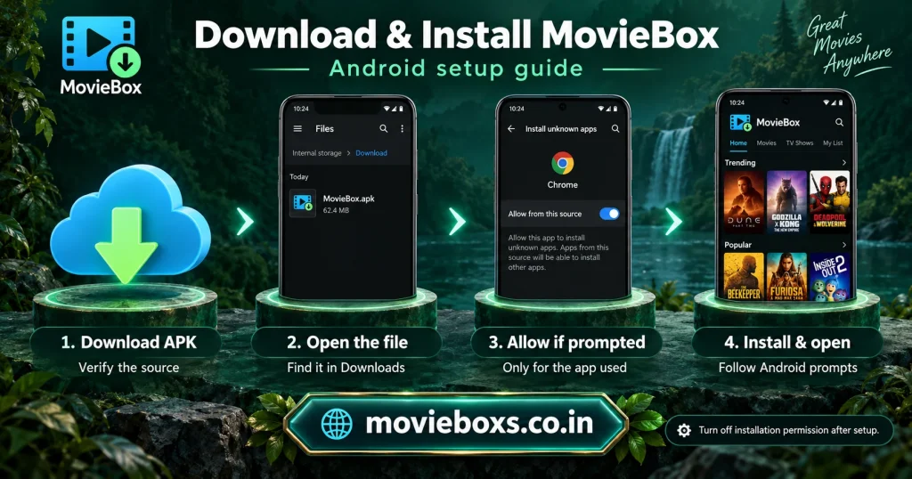 MovieBox APK